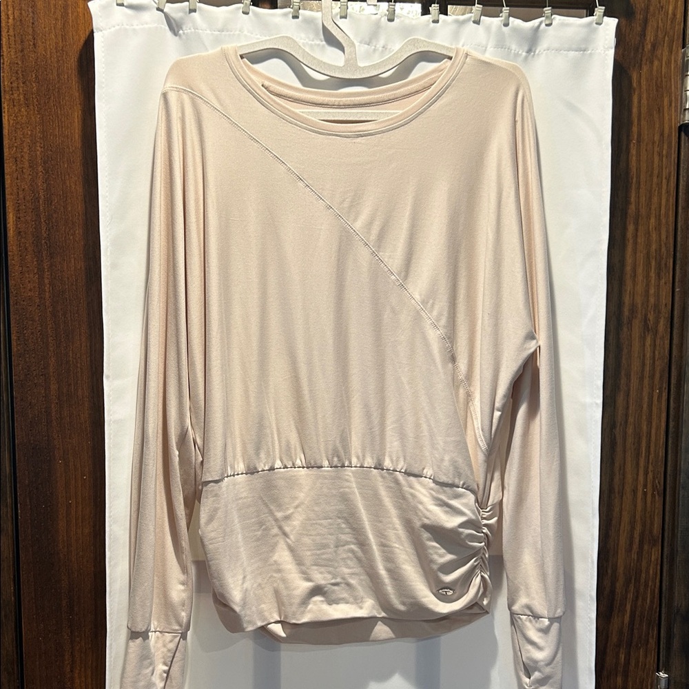 Tamari Sport Cream Women's Top